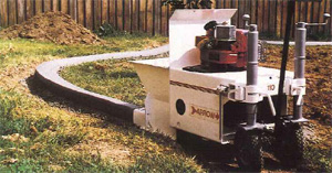 arrow 110 garden edger