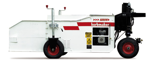 arrow kerb mixer cement