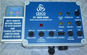 Woodtech Cab Box