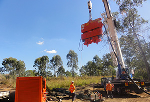 Deep Foundation Equipment