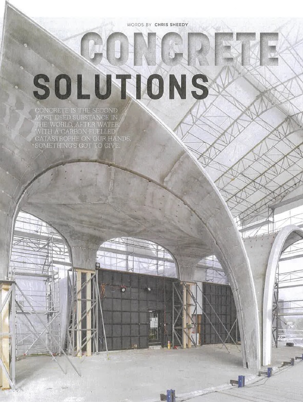 Concrete Solutions 1