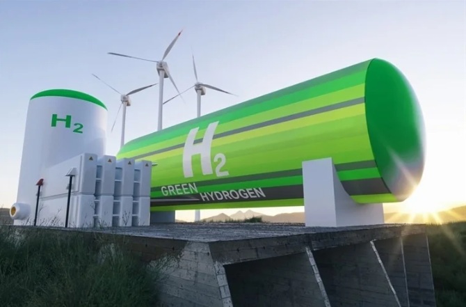 H2 Green Hydrogen