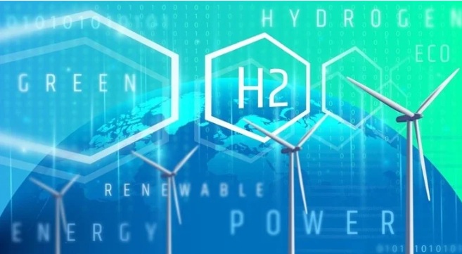 The Future of Producing Green Hydrogen with Wind Power 1 Green Hydrogen by Wind Power